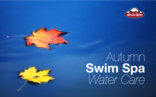 autumn swim spa water care